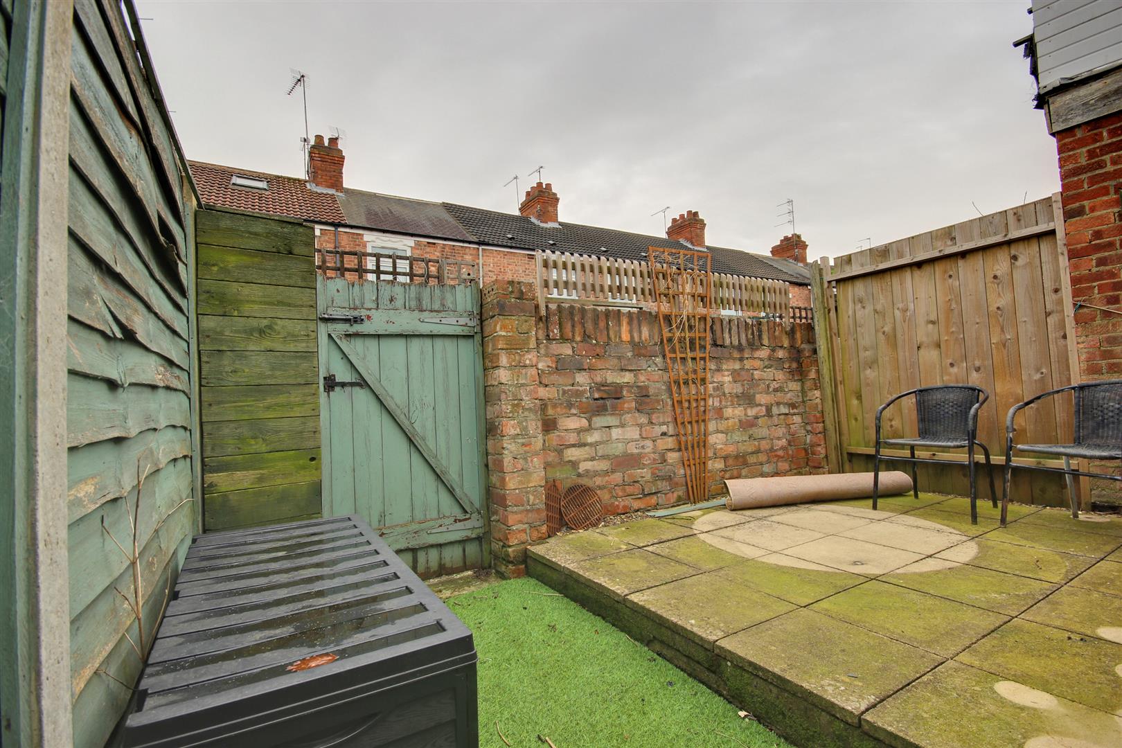 Newstead Street, Hull